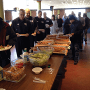 Marian Inc. Team Photo