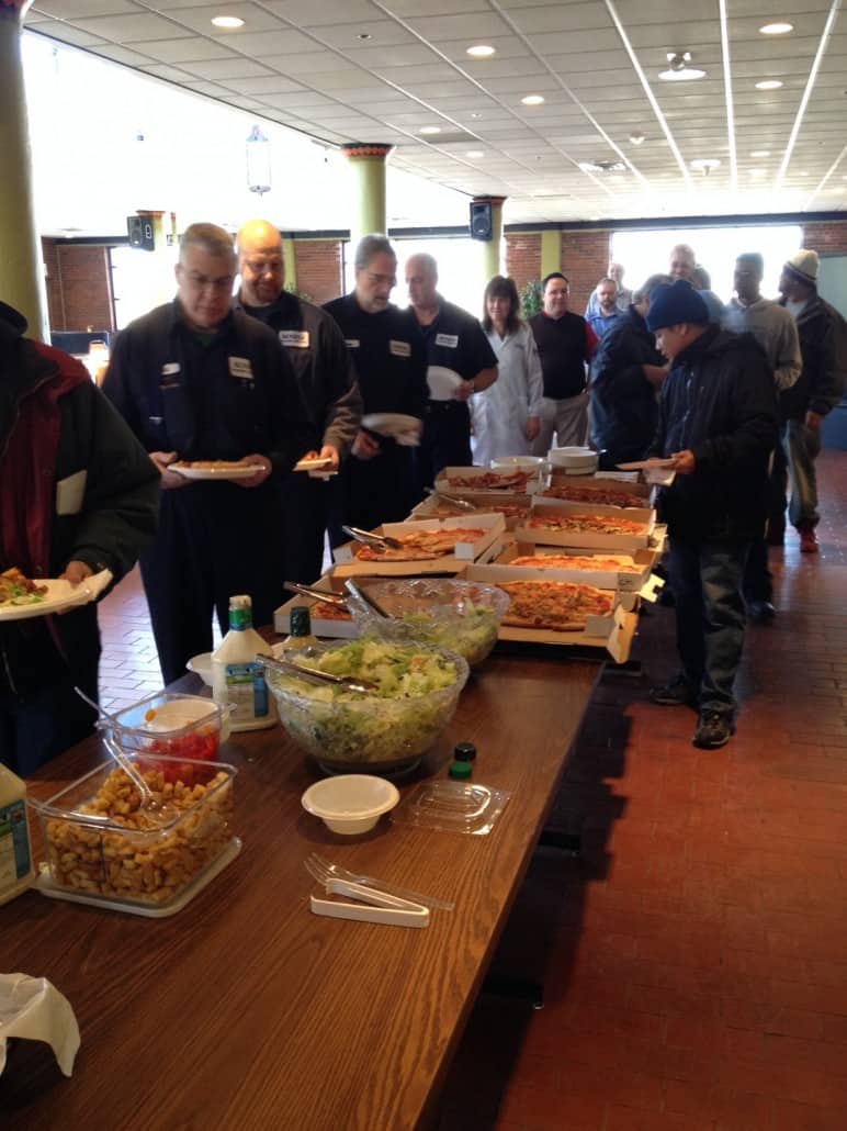 Marian Indianapolis Celebrates Employee Appreciation Day Marian Indianapolis Celebrates Employee Appreciation Day