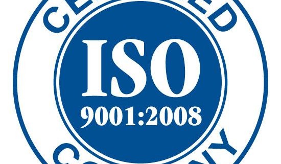 iso 9001 Certified Company Logo PNG Vector (SVG) Free Download