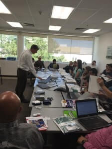 Marian Mexico Hosts Lunch & Learn at Flextronics