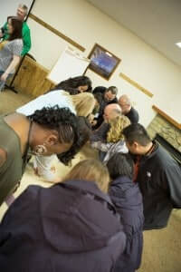 Marian team building activities