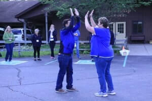 Marian Holds Annual Retreat for Employees