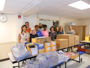 Marian Fort Worth Philanthropy