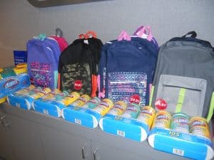 Marian Fort Worth Philanthropy