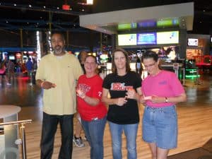 Marian Fort Worth Philanthropy