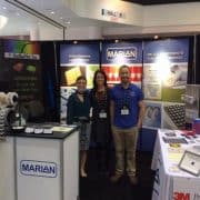 Marian Inc. Trade Show Booth (Booth 823)