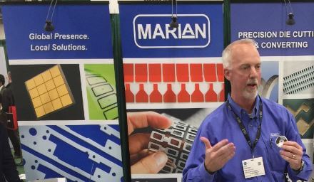 Meet up with Marian at the 2018 Foam Expo Meet up with Marian at the 2018 Foam Expo