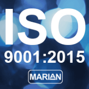 Marian ISO 9001:2015 Certification
