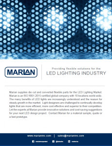Providing Flexible Solutions for the LED Lighting Industry