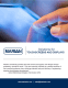 Cover of Marian's Touchscreen Solutions brochure