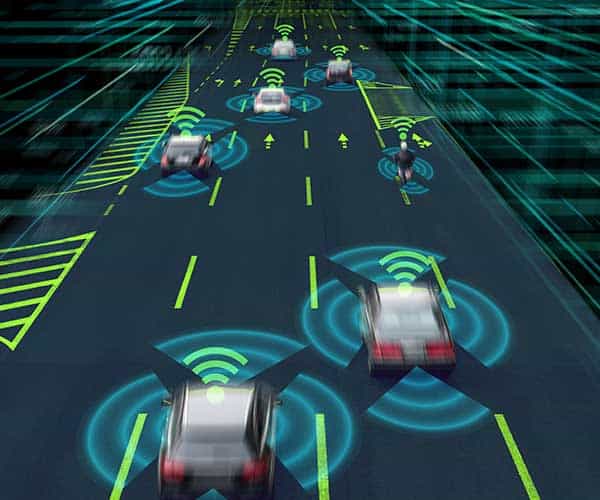 Advanced Driver Assistance Systems (ADAS) can include a combination of hardware: sensors, HD digital cameras, radar, and LIDAR. All of these require advanced material solutions.