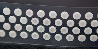 Electronics mesh gaskets