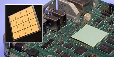 Electronics thermal management