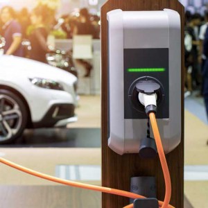 Die-Cut Solutions for EV Charging Stations