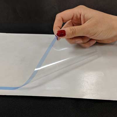 Surface protection film Surface protection film