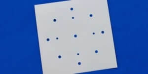 Thermal Interface Pad for LED Light