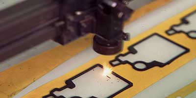 Laser, Waterjet, and Plotter Cutting