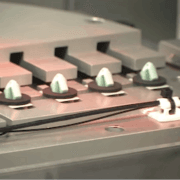 automated placement of washers