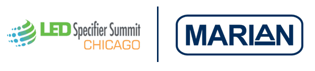 Marian Exhibits at the LED Specifier Summit