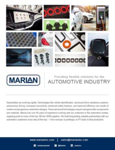 Providing Flexible Solutions for the Automotive Industry