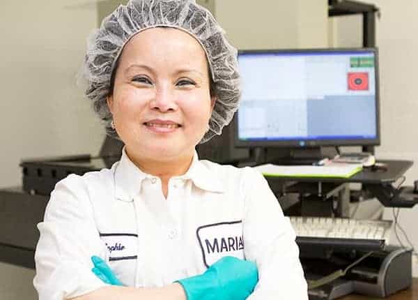 Marian Returns to Anaheim for MD&M West