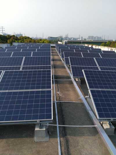 Marian Suzhou solar panels