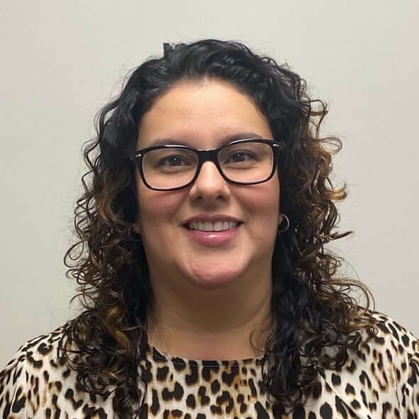 Marian Chicago employee Cinthia Castro