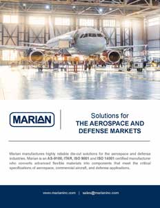 Solutions for the Aerospace and Defense Markets