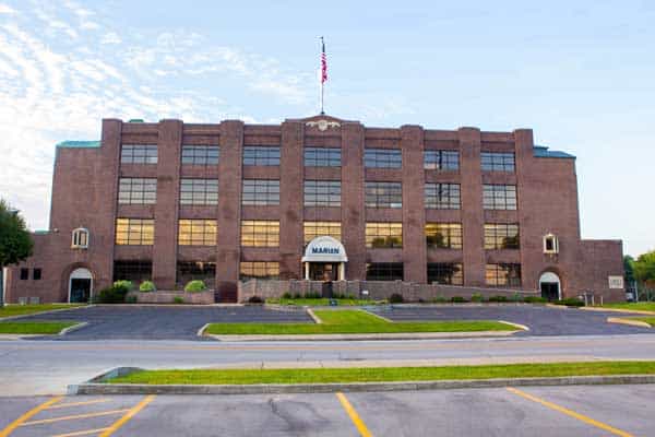 Marian Corporate office (Indianapolis)