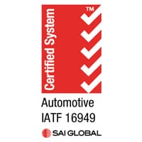 IATF 16949 Logo