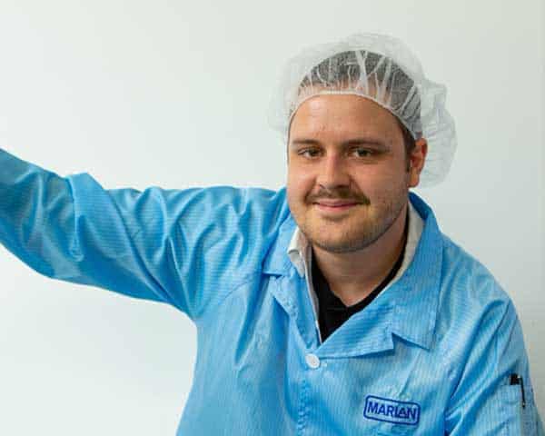 Medical Manufacturing in a Marian Cleanroom