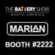 Marian at the 2022 Battery Show