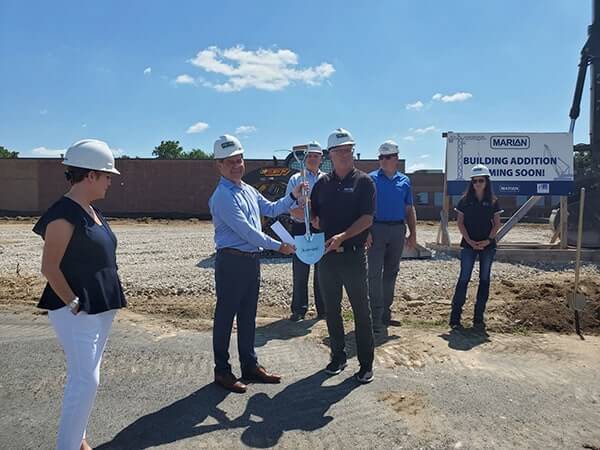 Leadership at Marian Milwaukee