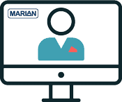 Webinar + media library