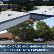 Marian Chicago and Marian Milwaukee celebrate new expansions
