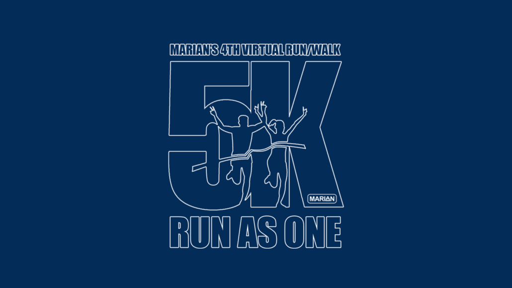Marian Hosts 4th Annual "Run As One" 5k Run/Walk for Charity