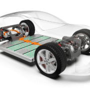P-THERM® Thermal Gap Filler for EV Batteries
