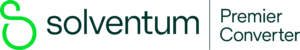 Solventum Premier Converter