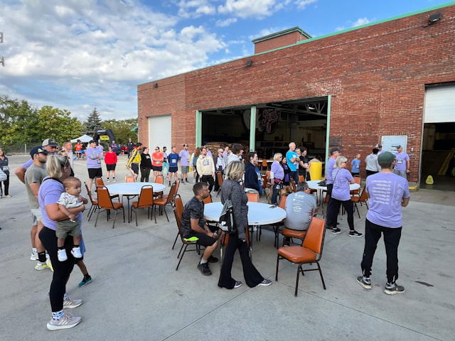 Marian Corporate 5K 2024