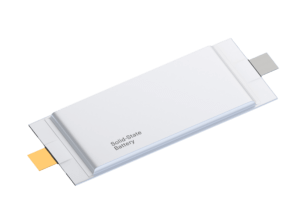 Battery Cell (pouch, cylindrical, prismatic)