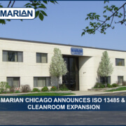 Marian Chicago announces ISO 13485 & Cleanroom expansion
