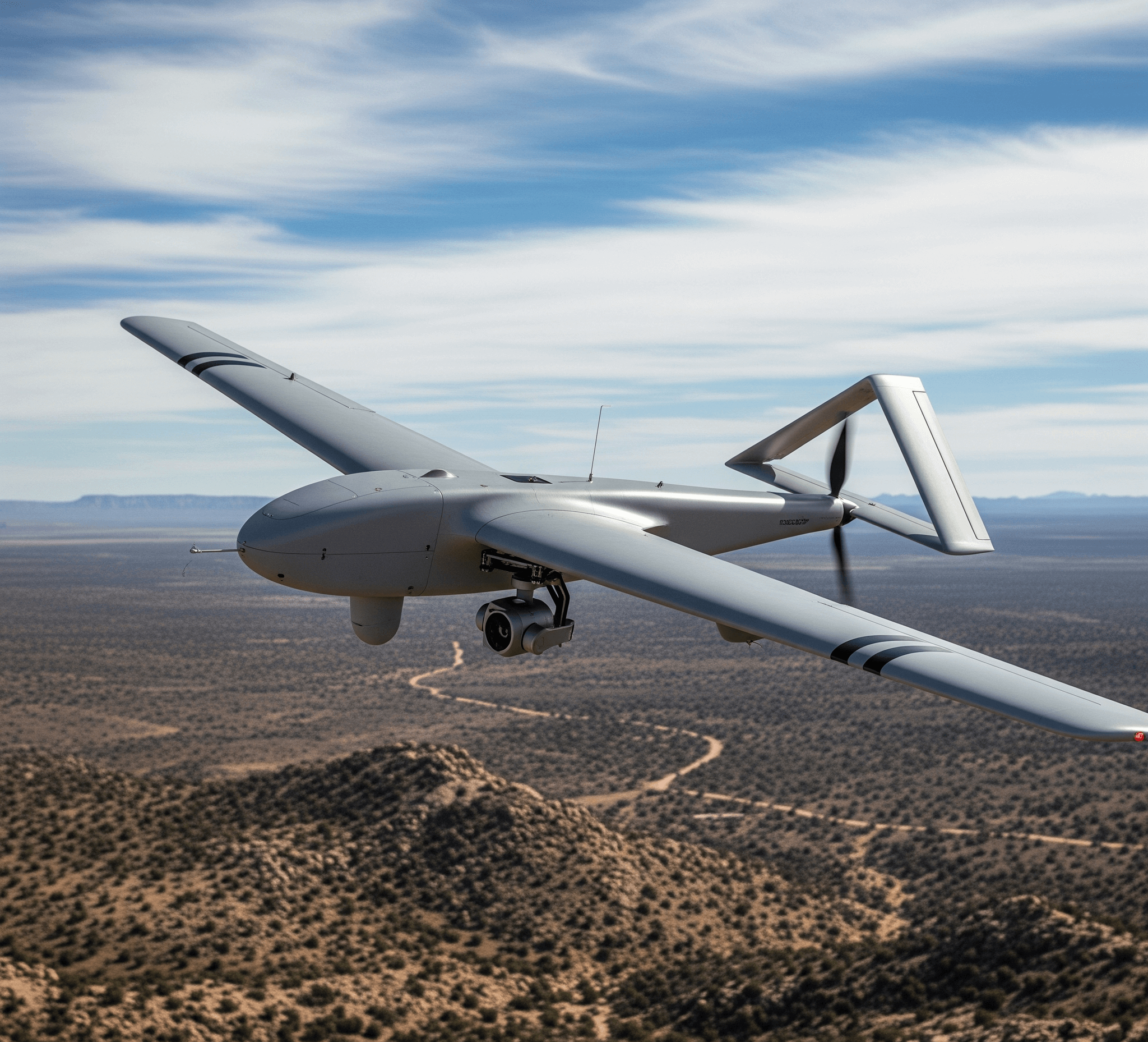 Advanced mobility applications include solutions for UAV/drones, eVTOL, and more.