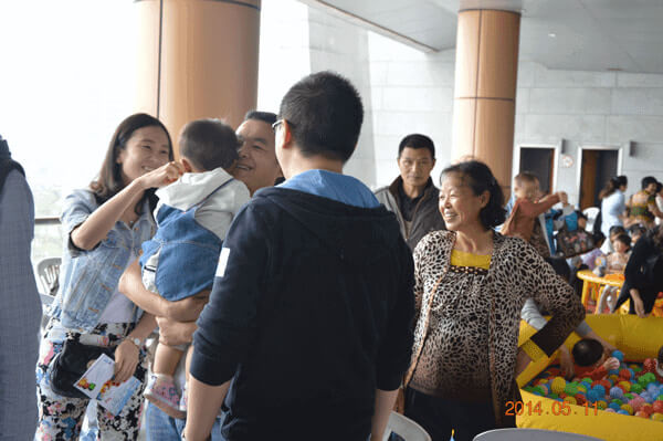 2014 Marian Suzhou Family Fun Day