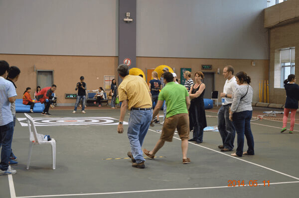 2014 Marian Suzhou Family Fun Day