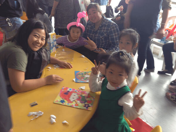 2014 Marian Suzhou Family Fun Day