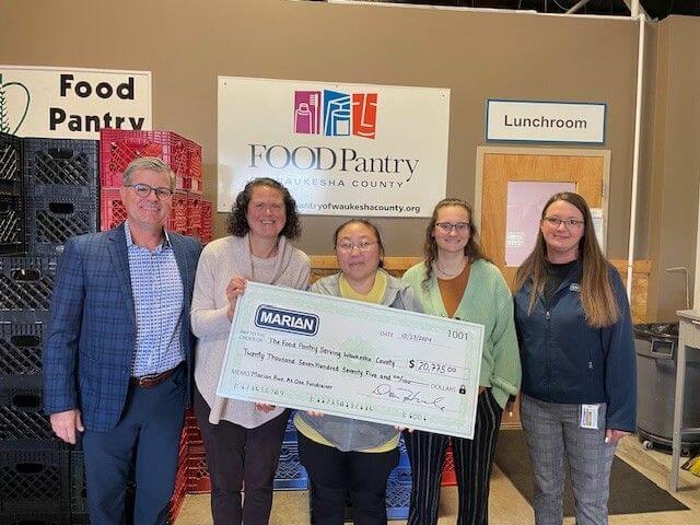 Marian Milwaukee 5K 2025