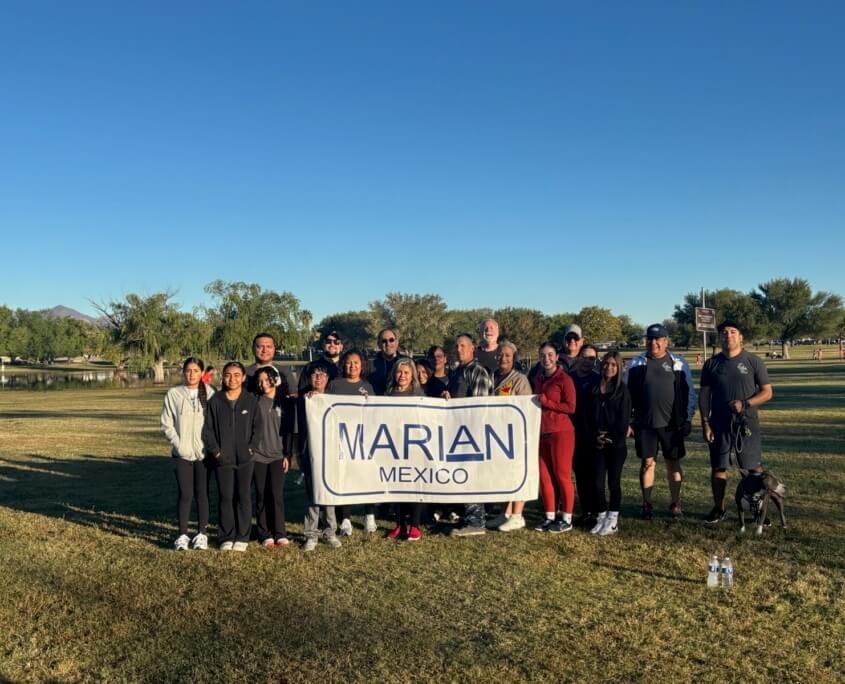 Marian Mexico 5K 2025