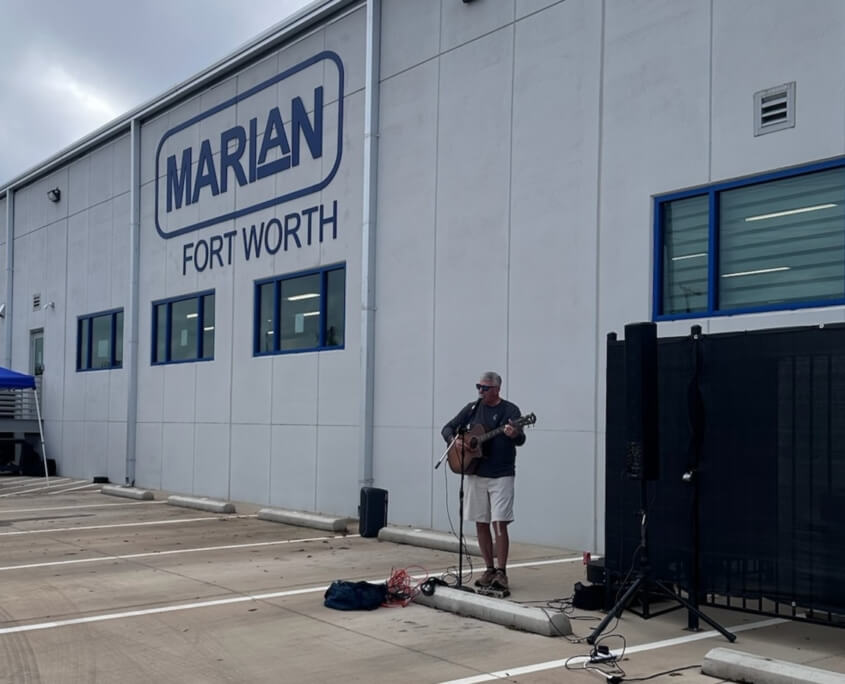 Marian 5K 2025 - Fort Worth