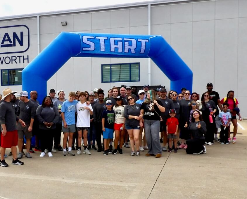 Marian 5K 2025 - Fort Worth