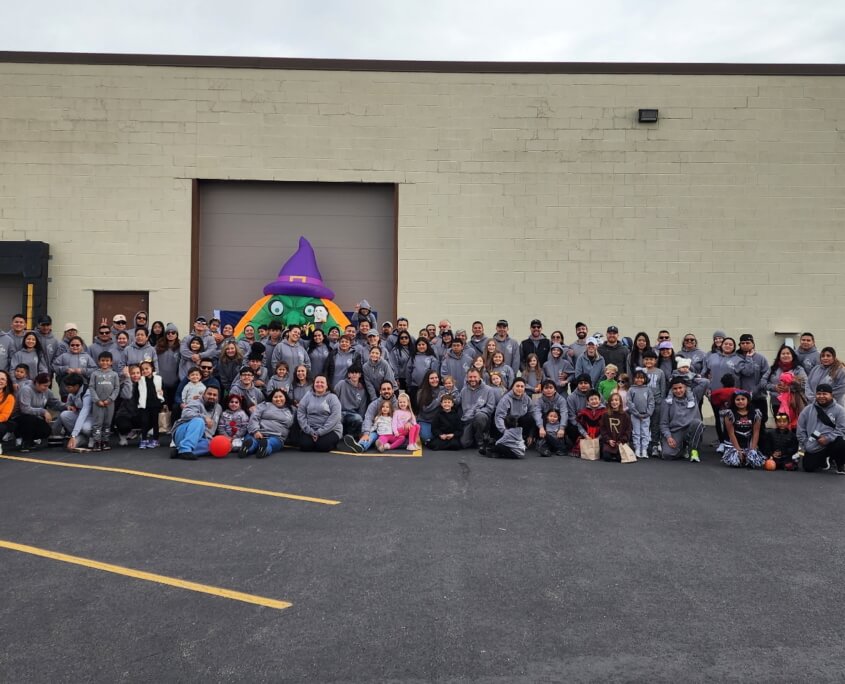 Marian "Run as One" 5K